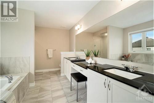 901 Pedigree Street, Stittsville, ON - Indoor Photo Showing Bathroom