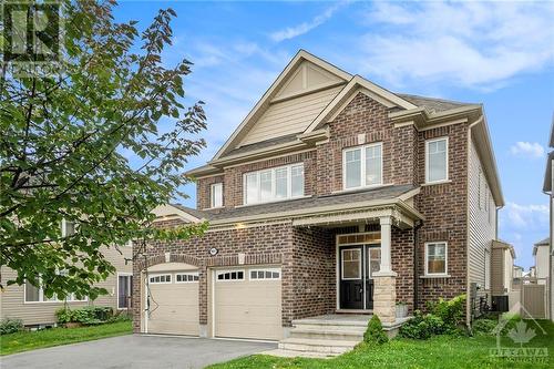 901 Pedigree Street, Stittsville, ON - Outdoor With Facade