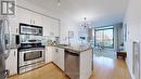 610 - 438 King Street W, Toronto (Waterfront Communities), ON  - Indoor Photo Showing Kitchen 