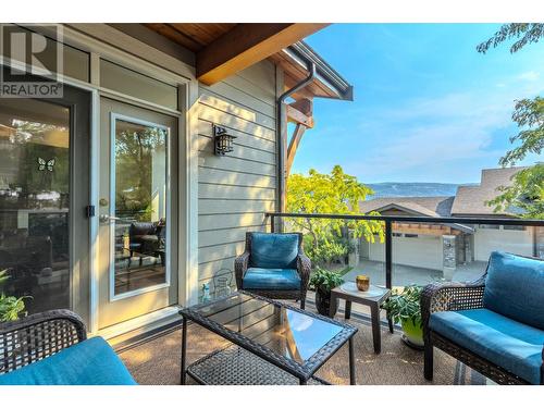 1542 Golf Ridge Drive, Kamloops, BC - Outdoor With Deck Patio Veranda With Exterior