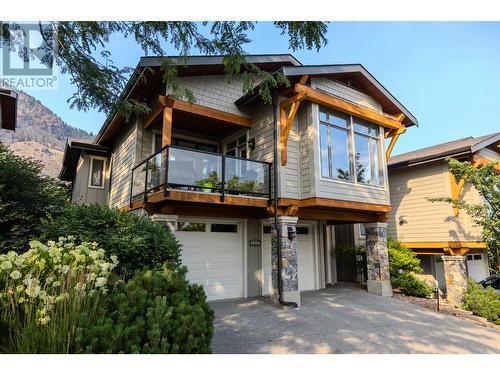 1542 Golf Ridge Drive, Kamloops, BC - Outdoor