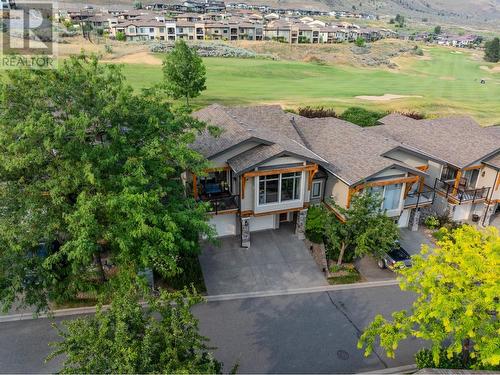 1542 Golf Ridge Drive, Kamloops, BC - Outdoor With View