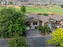 1542 Golf Ridge Drive, Kamloops, BC  - Outdoor With View 