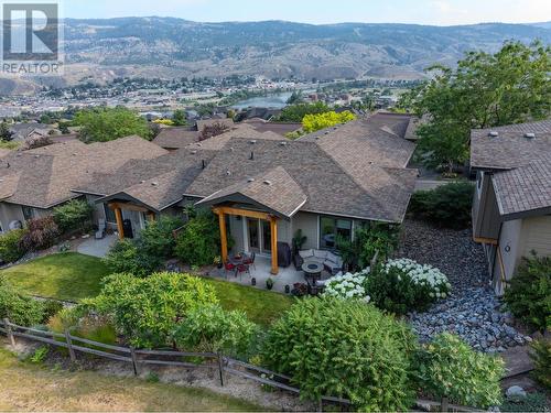 1542 Golf Ridge Drive, Kamloops, BC - Outdoor With View