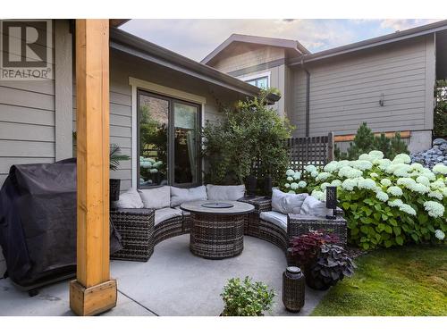 1542 Golf Ridge Drive, Kamloops, BC - Outdoor With Deck Patio Veranda With Exterior