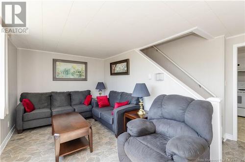 1093 Route 133, Grand-Barachois, NB - Indoor Photo Showing Living Room