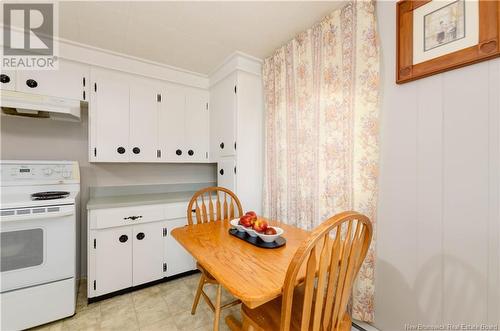 1093 Route 133, Grand-Barachois, NB - Indoor Photo Showing Kitchen