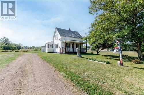 1093 Route 133, Grand-Barachois, NB - Outdoor