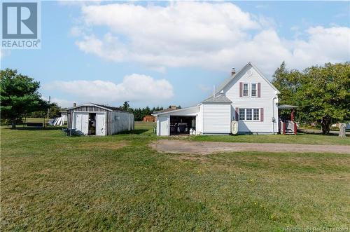 1093 Route 133, Grand-Barachois, NB - Outdoor