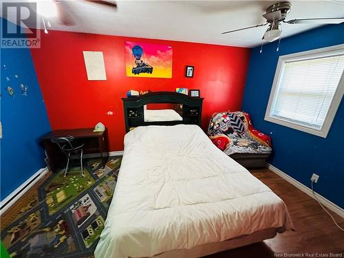 3316 Rte 585, Newbridge, NB - Indoor Photo Showing Bedroom