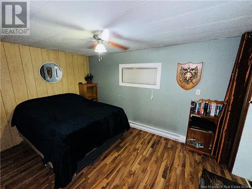 3316 Rte 585, Newbridge, NB - Indoor Photo Showing Bedroom