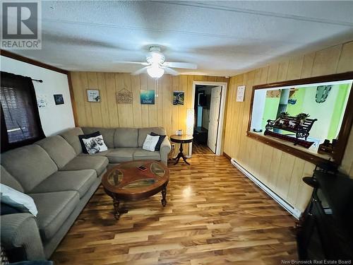 3316 Rte 585, Newbridge, NB - Indoor Photo Showing Living Room