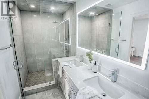 10 Tozer Crescent, Ajax, ON - Indoor Photo Showing Bathroom