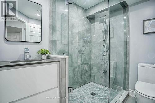 10 Tozer Crescent, Ajax, ON - Indoor Photo Showing Bathroom