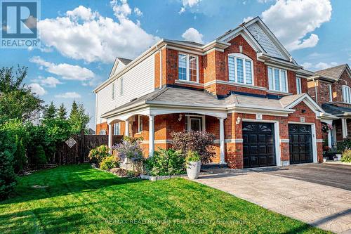 10 Tozer Crescent, Ajax, ON - Outdoor With Facade