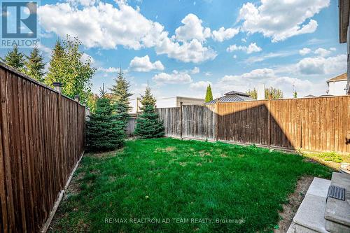 10 Tozer Crescent, Ajax, ON - Outdoor