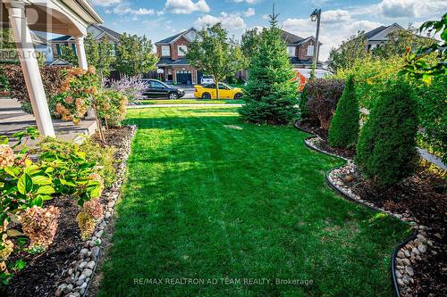 10 Tozer Crescent, Ajax, ON - Outdoor