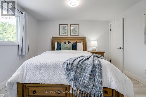 1010 Central Park Boulevard N, Oshawa, ON - Indoor Photo Showing Bedroom