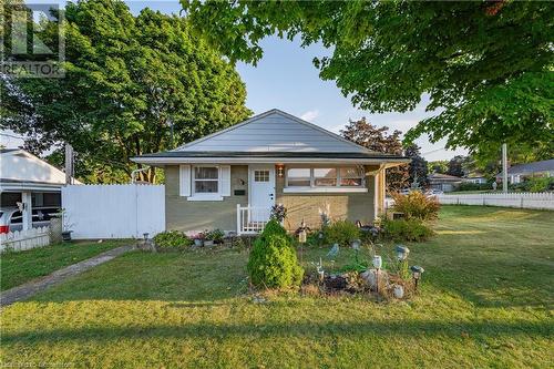 33 3 Avenue, Cambridge, ON - Outdoor