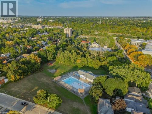 George Hancock Pool Glenmorris St - 33 3 Avenue, Cambridge, ON - Outdoor With View