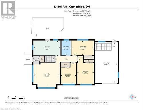 33 3 Avenue, Cambridge, ON - Other