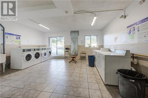 29 West Avenue Unit# 103, Kitchener, ON - Indoor Photo Showing Laundry Room