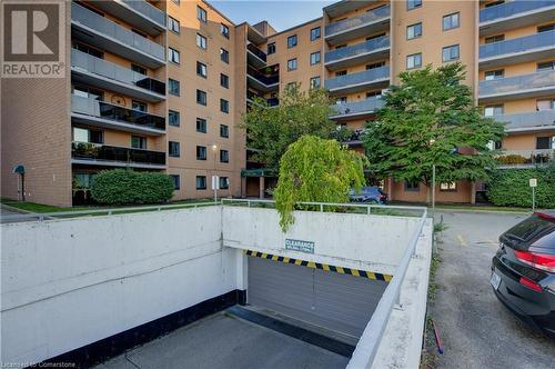 29 West Avenue Unit# 103, Kitchener, ON - Outdoor With Facade