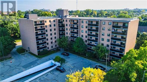 29 West Avenue Unit# 103, Kitchener, ON - Outdoor With Facade