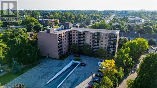 29 West Avenue Unit# 103, Kitchener, ON - Outdoor With View