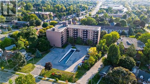 29 West Avenue Unit# 103, Kitchener, ON - Outdoor With View