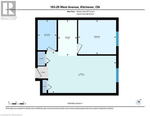 29 West Avenue Unit# 103, Kitchener, ON - Other