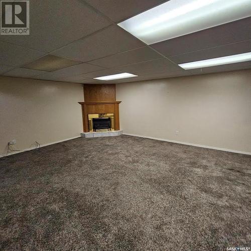 761 3Rd Street W, Unity, SK - Indoor Photo Showing Basement