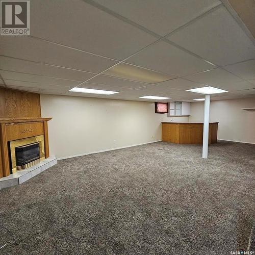 761 3Rd Street W, Unity, SK - Indoor Photo Showing Basement