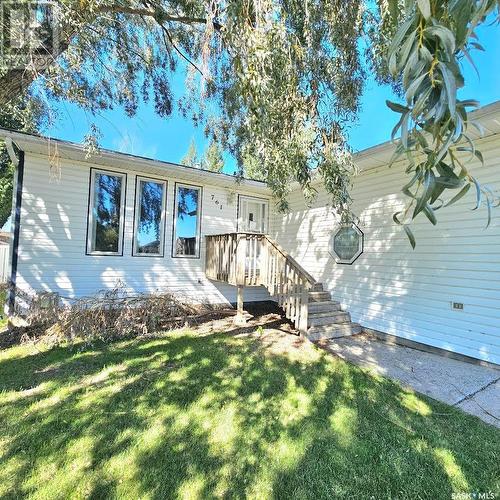 761 3Rd Street W, Unity, SK - Outdoor