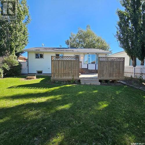 761 3Rd Street W, Unity, SK - Outdoor