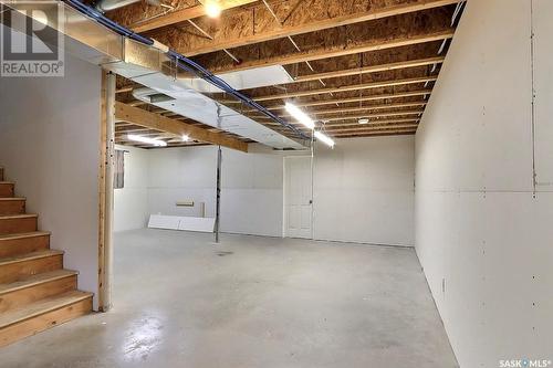 640 8Th Street Nw, Prince Albert, SK - Indoor Photo Showing Basement