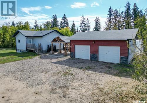 640 8Th Street Nw, Prince Albert, SK - Outdoor