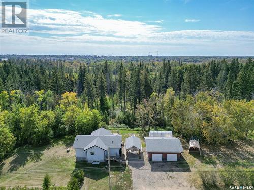 640 8Th Street Nw, Prince Albert, SK - Outdoor With View