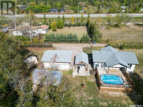 640 8Th Street Nw, Prince Albert, SK - Outdoor With View