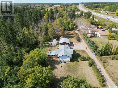 640 8Th Street Nw, Prince Albert, SK - Outdoor With View