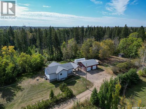 640 8Th Street Nw, Prince Albert, SK - Outdoor With View