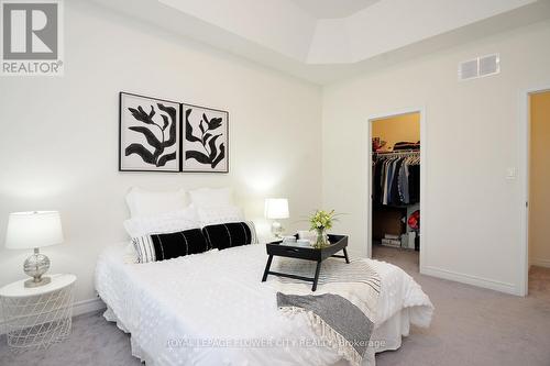 28 Hawtrey Road, Brampton, ON - Indoor Photo Showing Bedroom