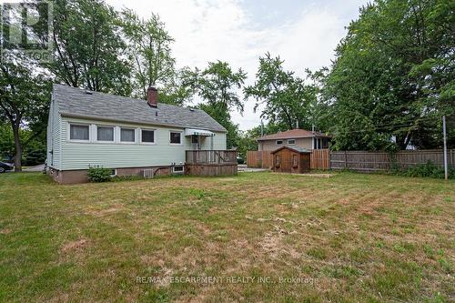 2285 Fassel Avenue, Burlington, ON - Outdoor With Exterior