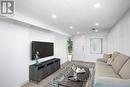 2285 Fassel Avenue, Burlington, ON  - Indoor Photo Showing Living Room 