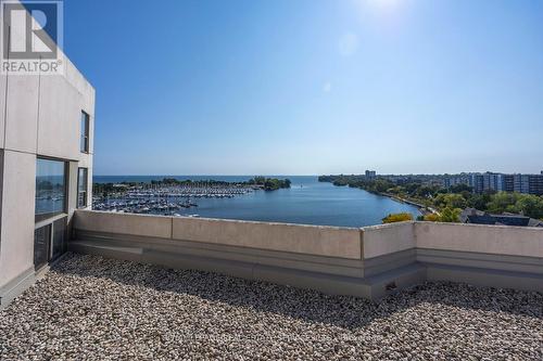 1008 - 2267 Lake Shore Boulevard W, Toronto, ON - Outdoor With View