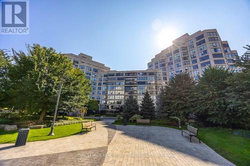 1008 - 2267 Lake Shore Boulevard W, Toronto, ON - Outdoor With Facade