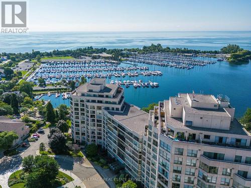 1008 - 2267 Lake Shore Boulevard W, Toronto, ON - Outdoor With Body Of Water With View