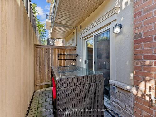 104-17 Coneflower Cres, Toronto, ON - Outdoor With Exterior