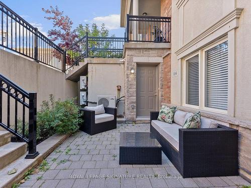 104-17 Coneflower Cres, Toronto, ON - Outdoor With Exterior