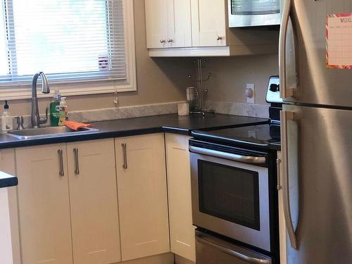 7381 Marieclaude Ave, Niagara Falls, ON - Indoor Photo Showing Kitchen